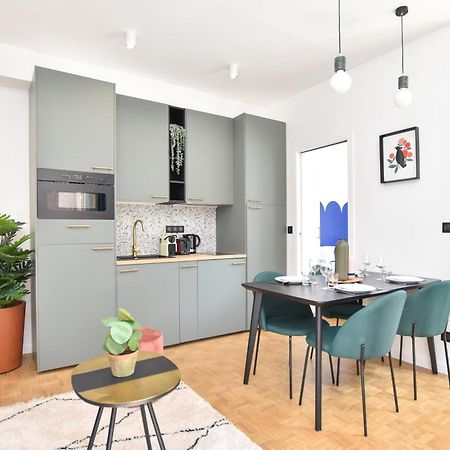 Charming And Cosy Flat Next To The Eiffel Tower Apartment Paris Exterior photo