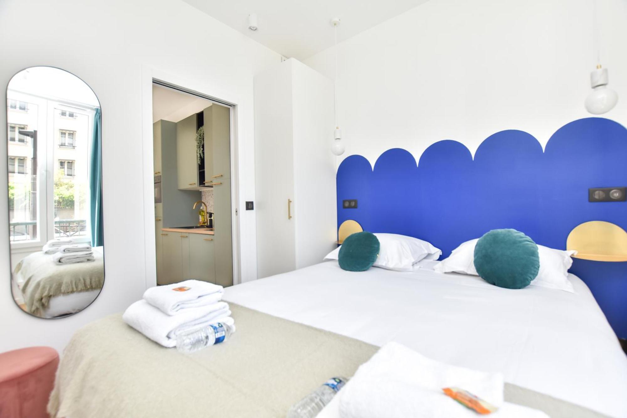 Charming And Cosy Flat Next To The Eiffel Tower Apartment Paris Exterior photo